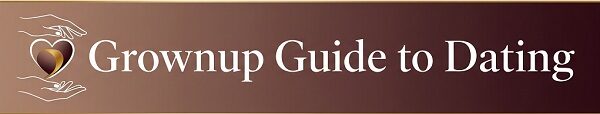 Grownup Guide to Dating Logo
