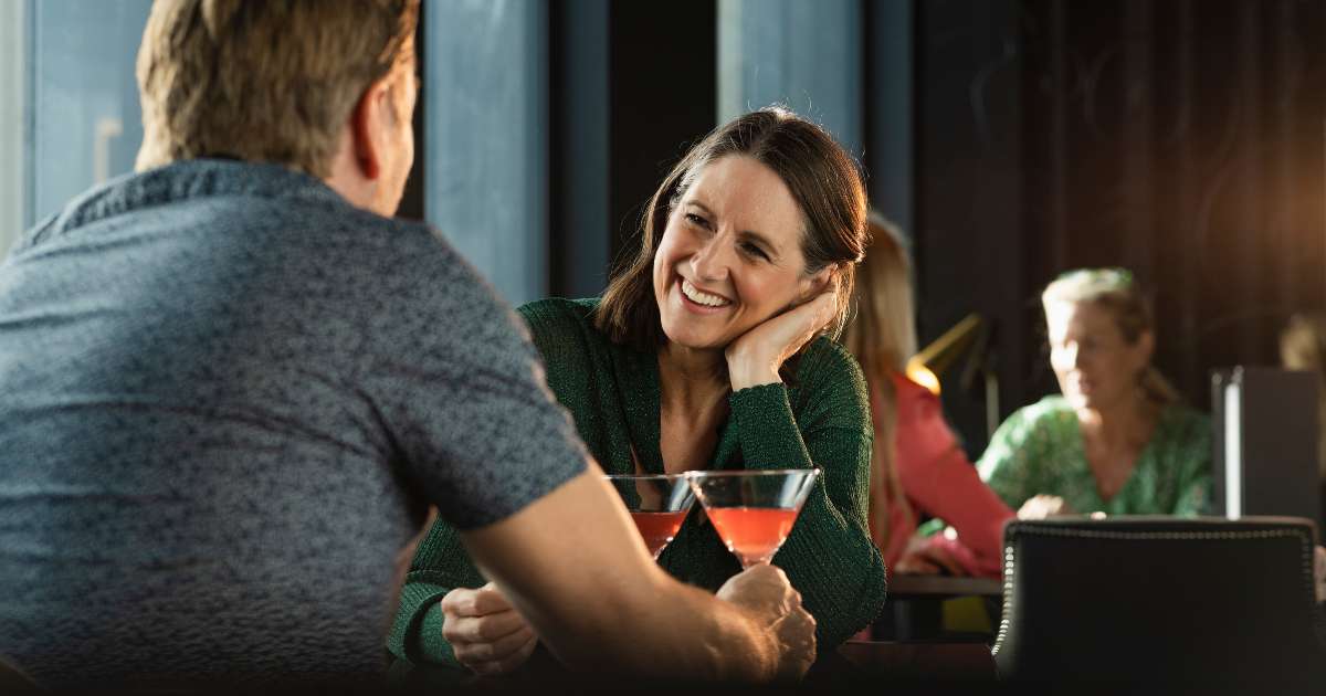 Navigating Vulnerability Over 40 Dating